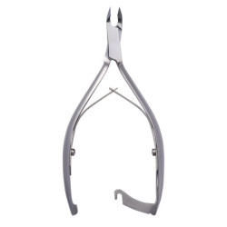 Tronchesino per cuticole con chiusura 5 mm